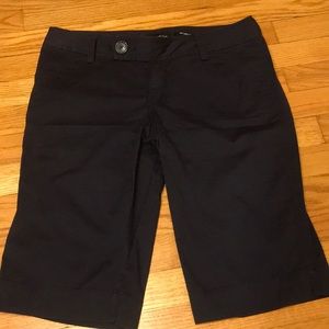 Limited Navy Blue walking short